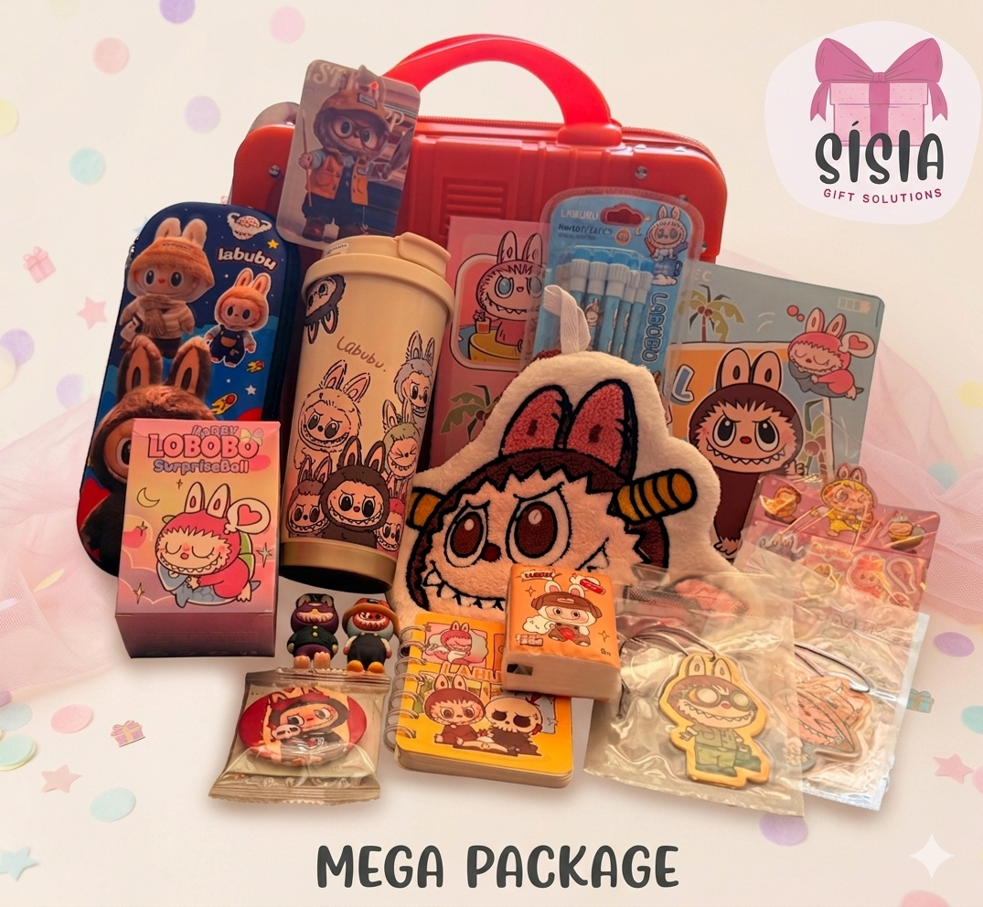 Mega Mystery Package