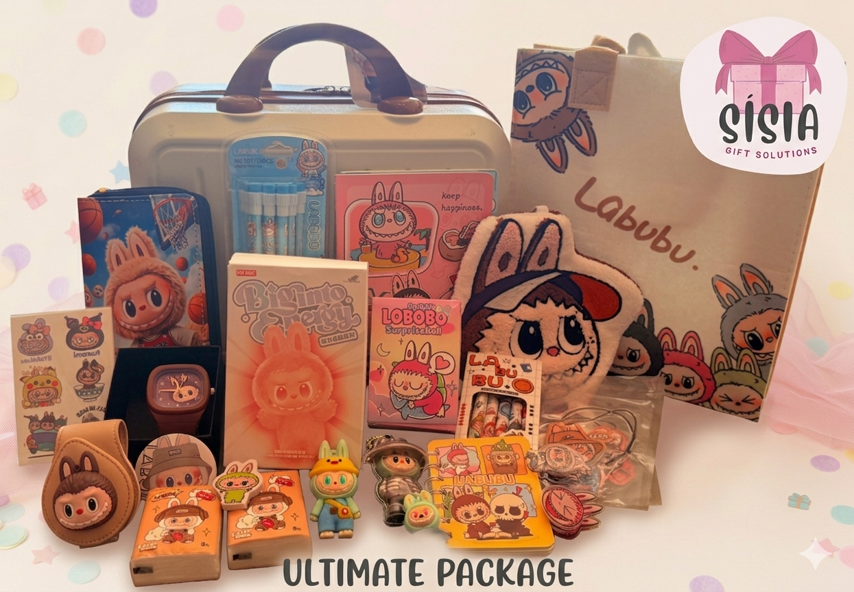 Ultimate Mystery Package