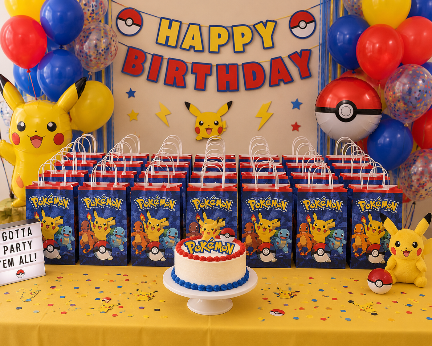 Party Decoration Bundle