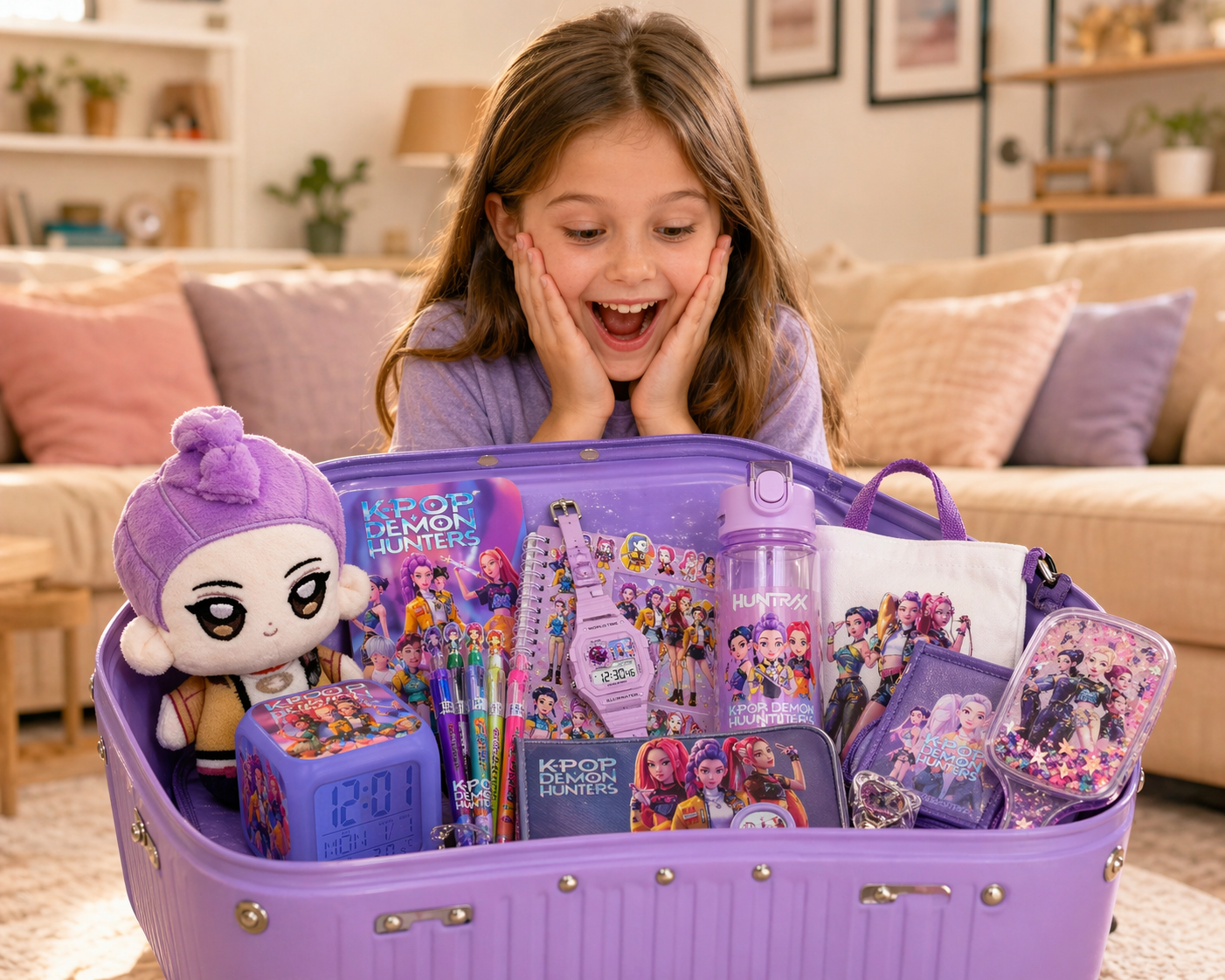 K.Popp - Mystery Gift Package
