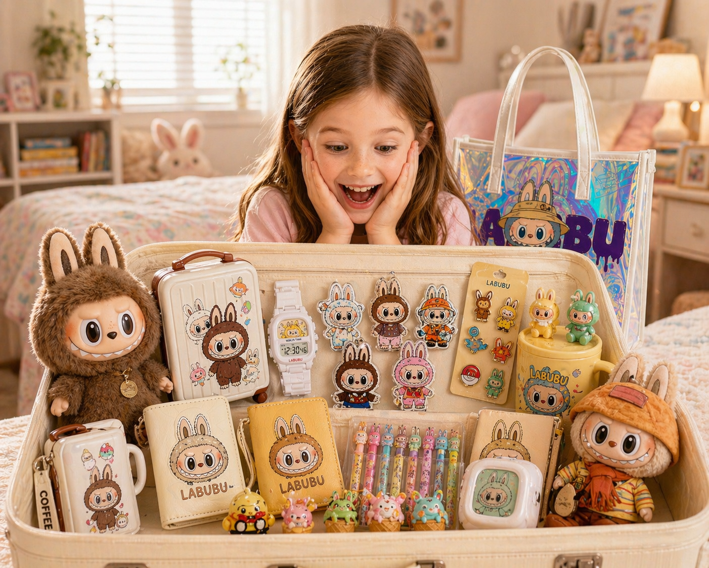 Le.bubu  - Mystery Gift Package