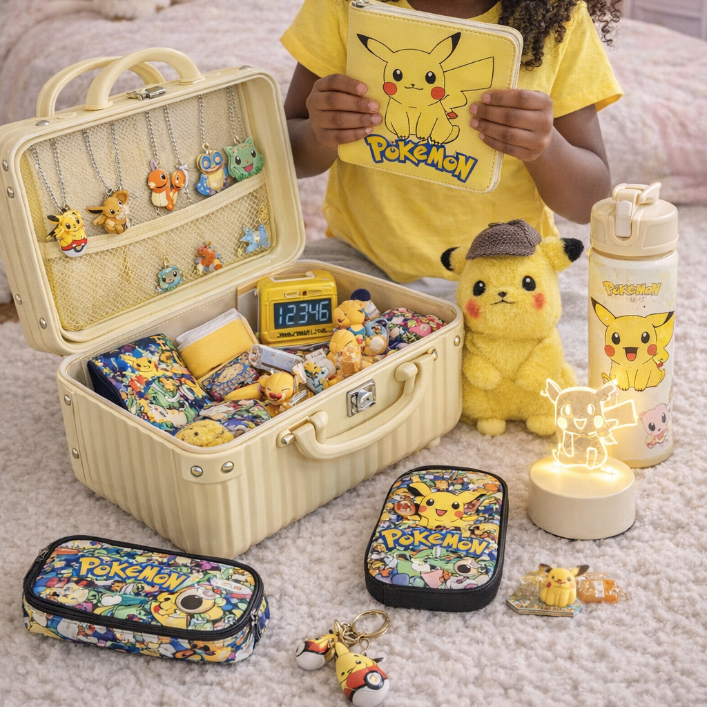 Piko.Chu - Mystery Gift Package