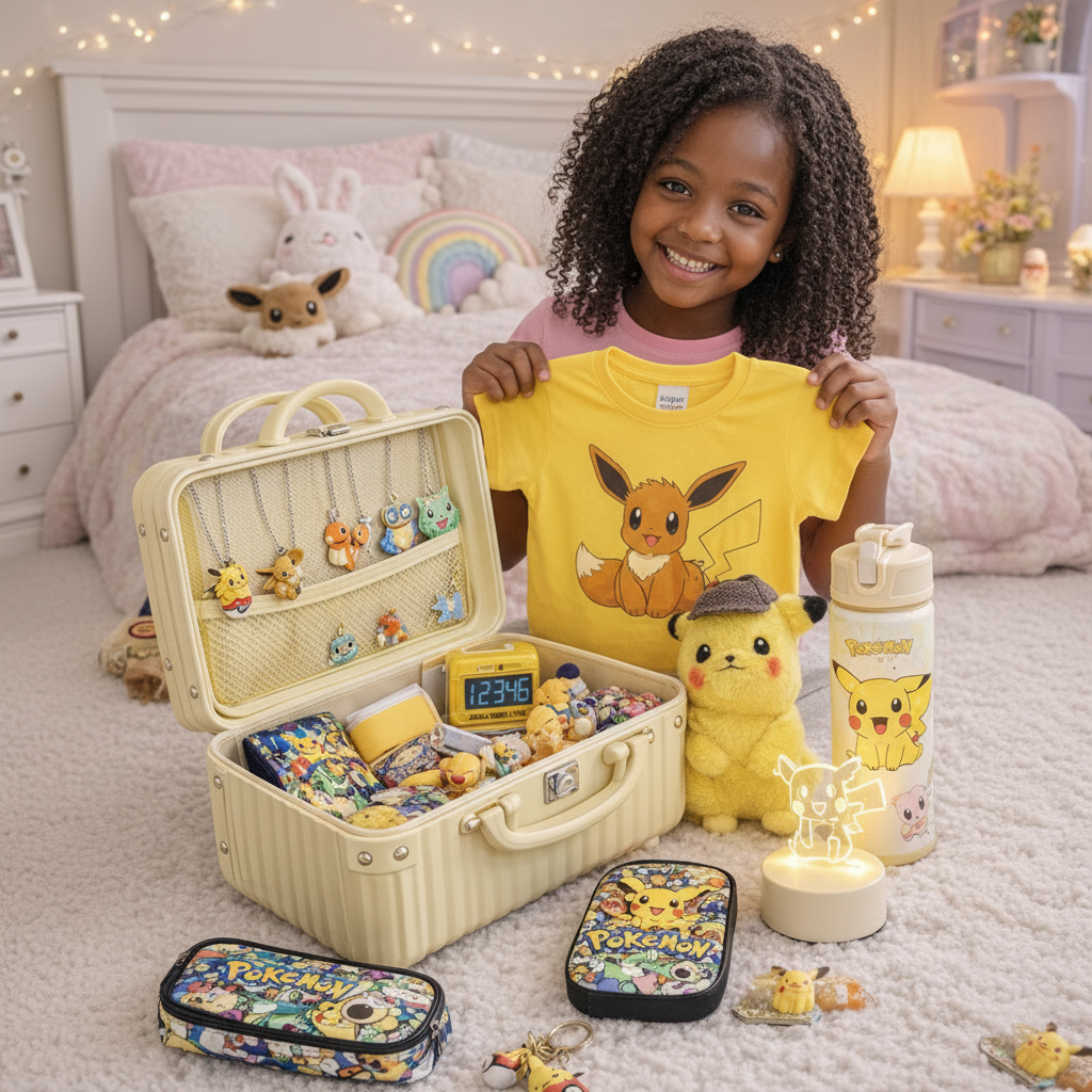 Piko.Chu - Mystery Gift Package