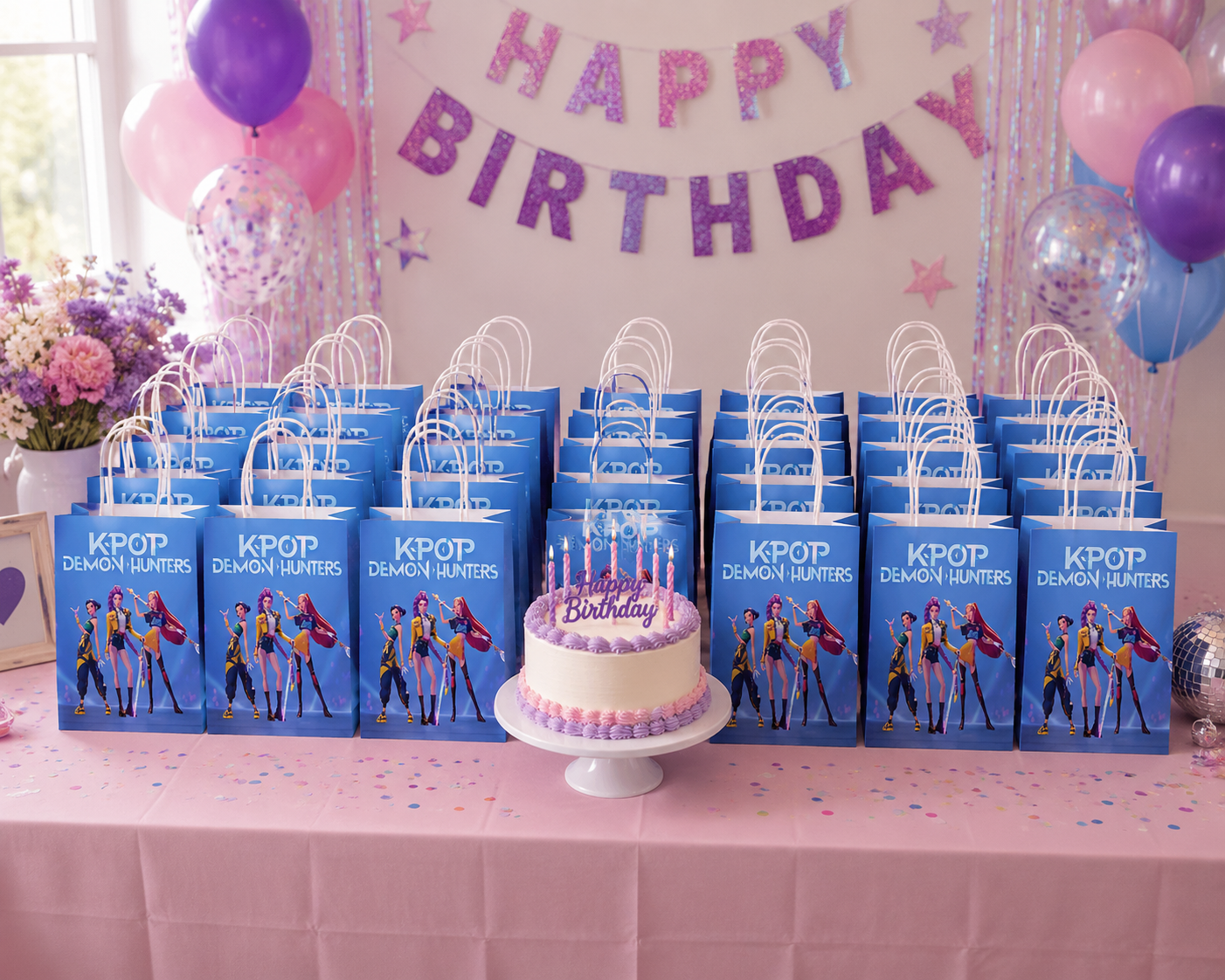 Party Decoration Bundle