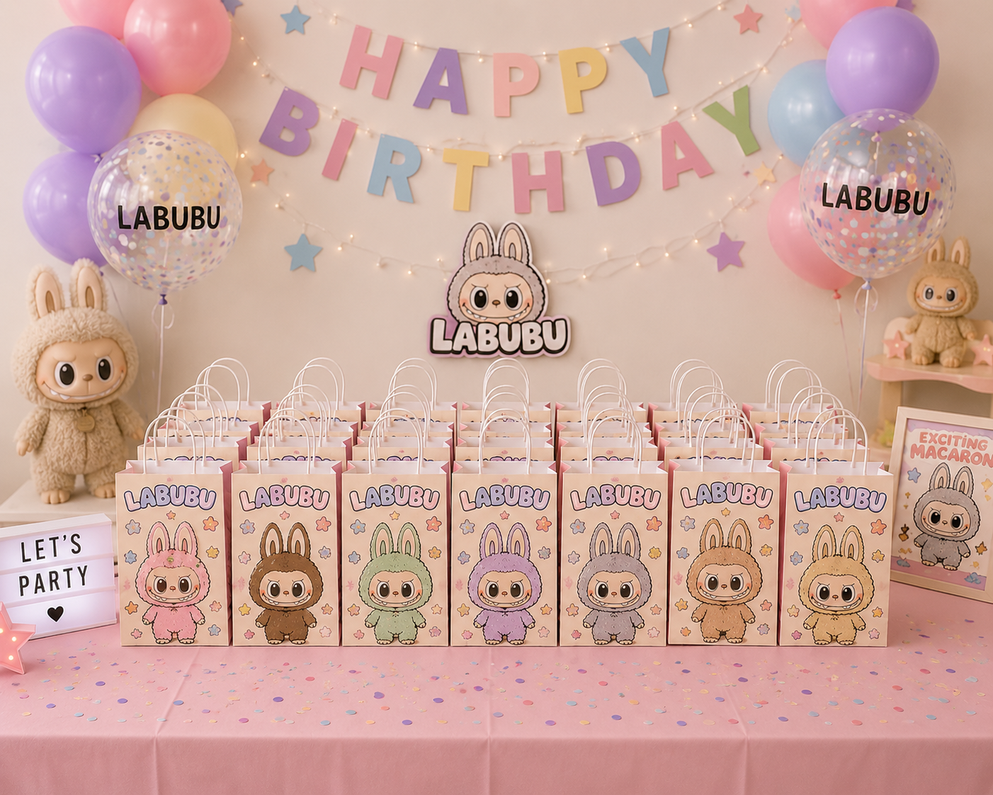 Party Decoration Bundle