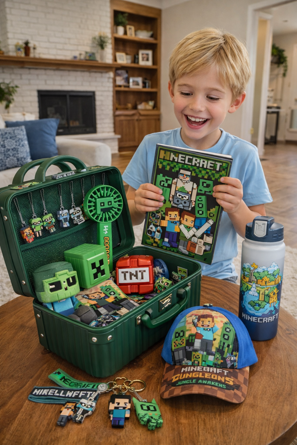 Min.Craft - Mystery Gift Package