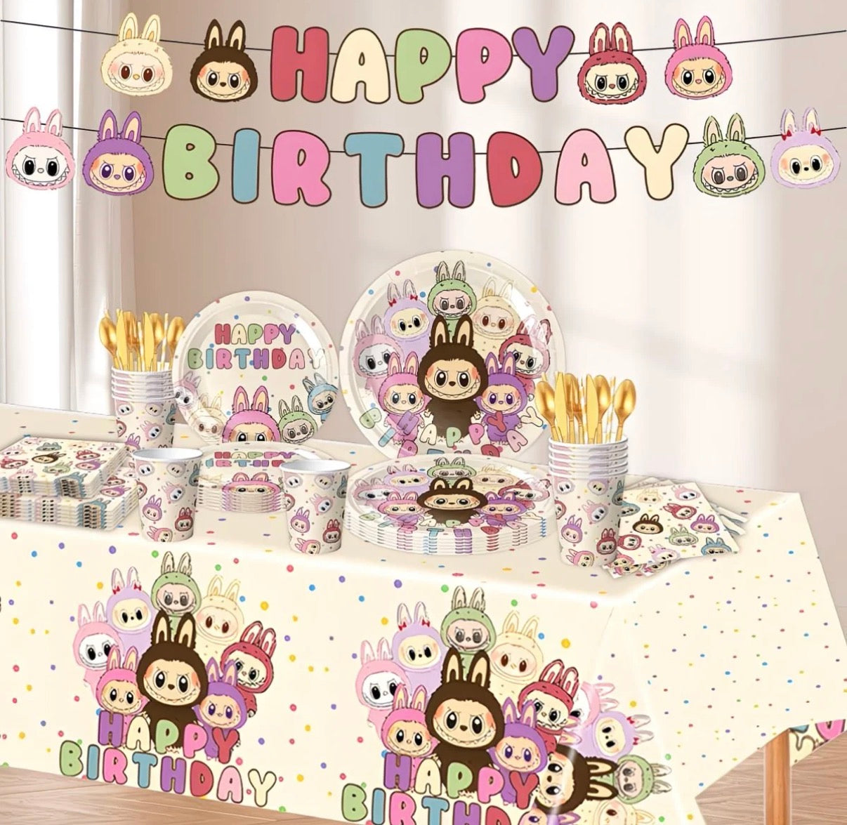 Party Decoration Bundle