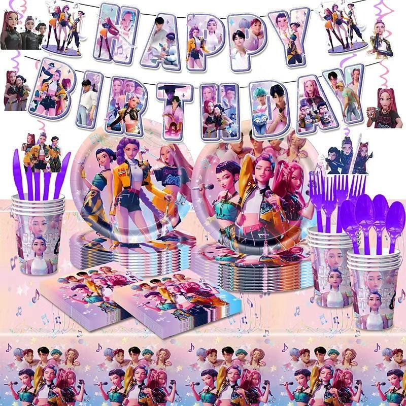 Party Decoration Bundle