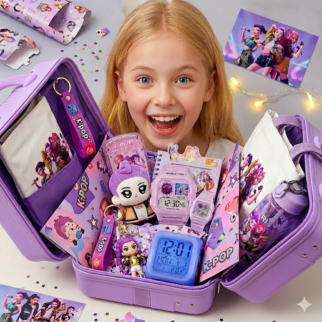 K.Popp - Mystery Gift Package